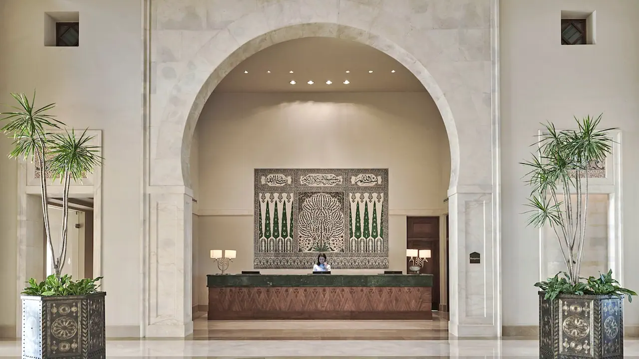 الفندق فور سيزون ريزورت - شرم الشيخ